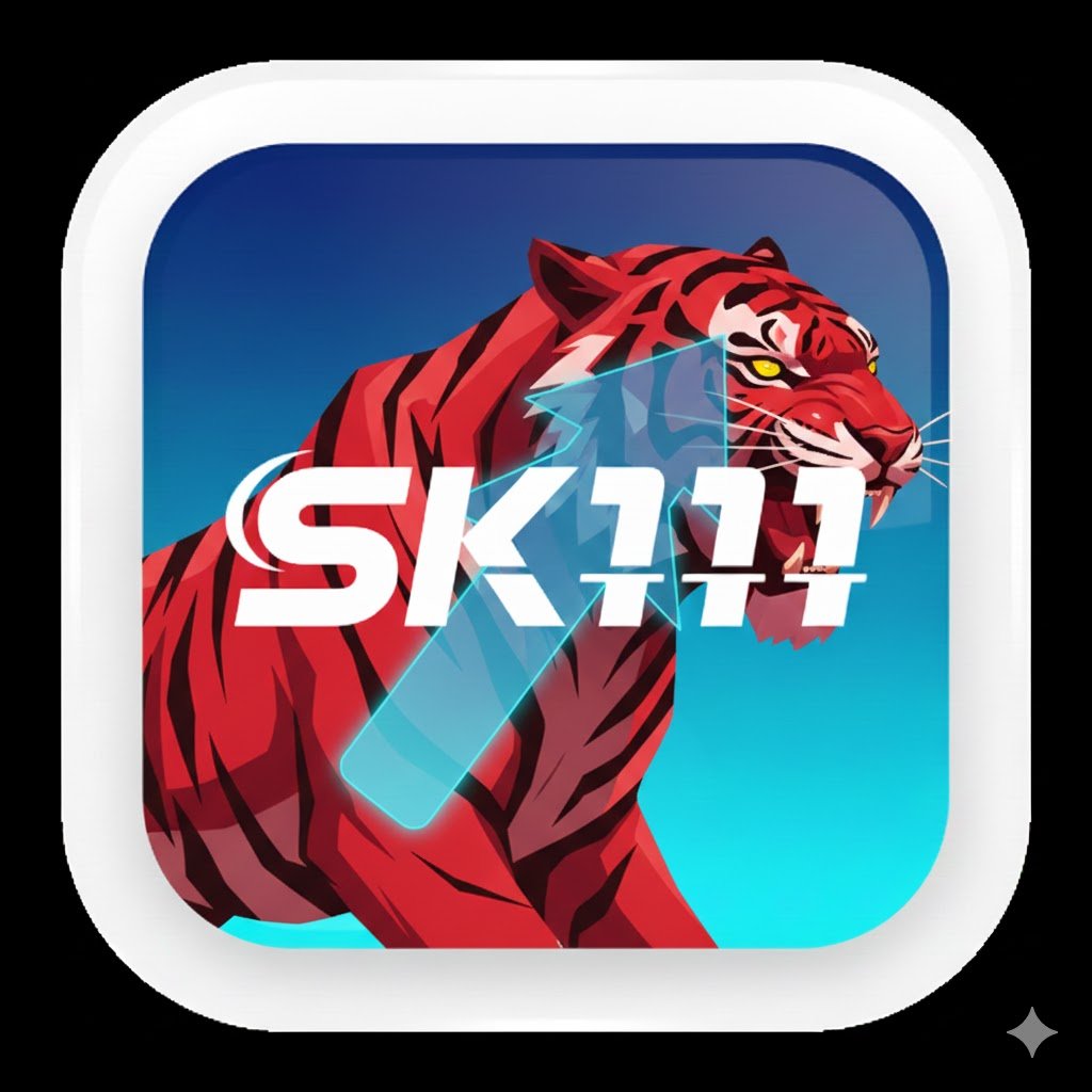 SK111 Game Official Logo