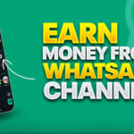 WHATSAPP EARNING APP